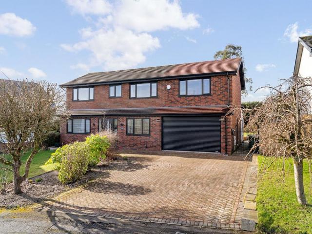 House for sale in Lee Bank, Greater Manchester