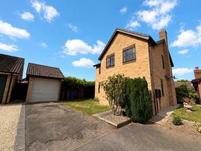 House for sale in Chedburgh, Suffolk