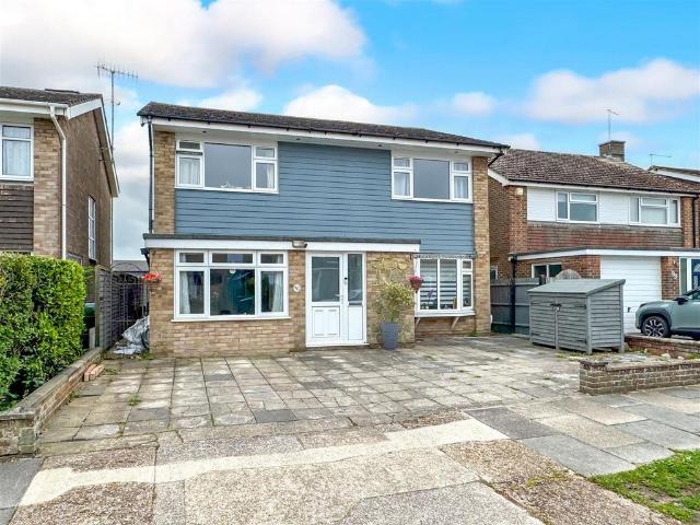 House for sale in Clapham, West Sussex