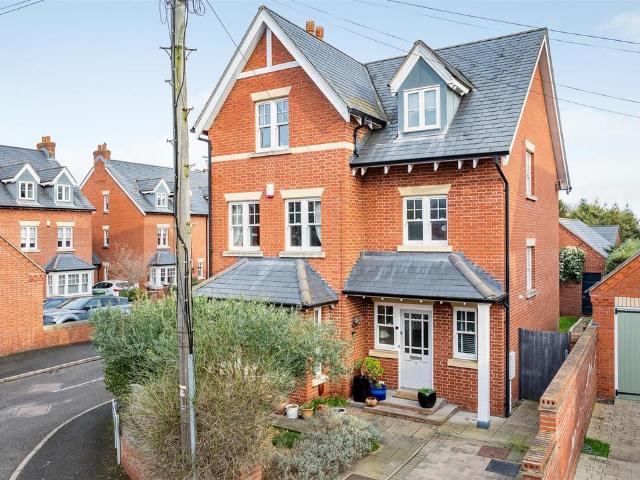 House for sale in Belle Vue, Frankwell