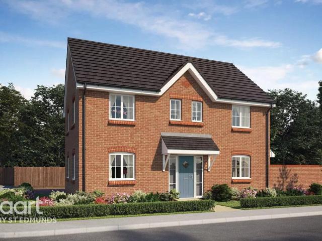 House for sale in Chedburgh, Suffolk
