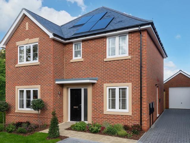 House for sale in Gun Hill Park, Aldershot