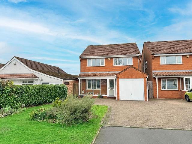 House for sale in Hollywood, Bromsgrove