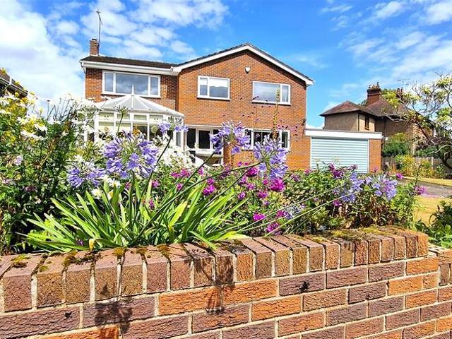 House for sale in Gresford, Wales