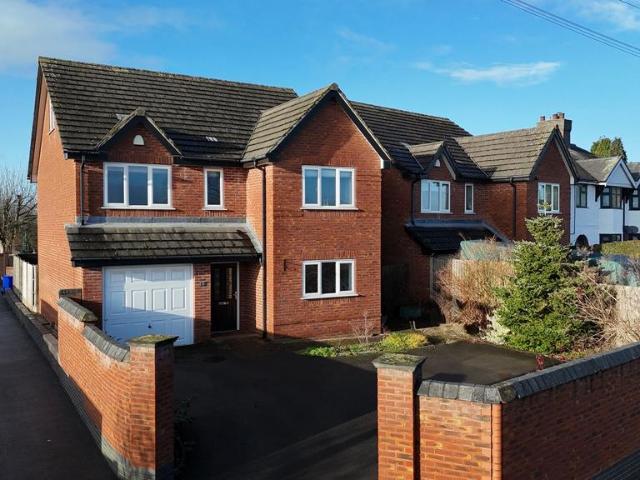 House for sale in Stoke, Stoke-on-Trent
