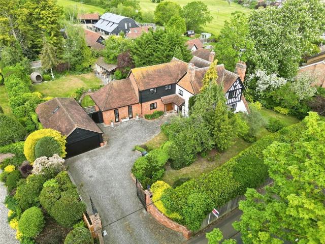 House for sale in Great Burstead, Essex