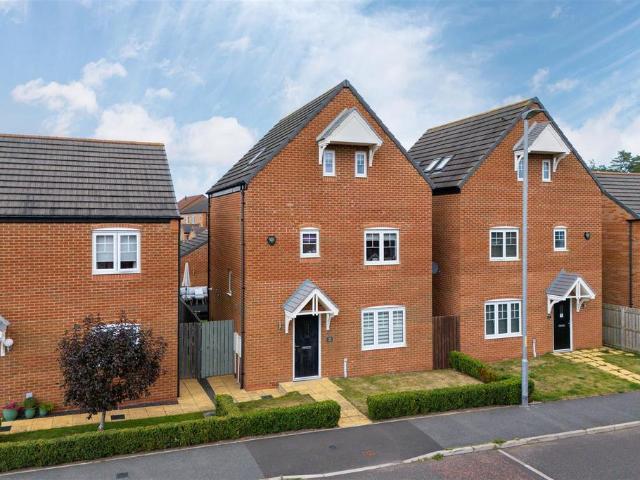 House for sale in Loansdean, Morpeth