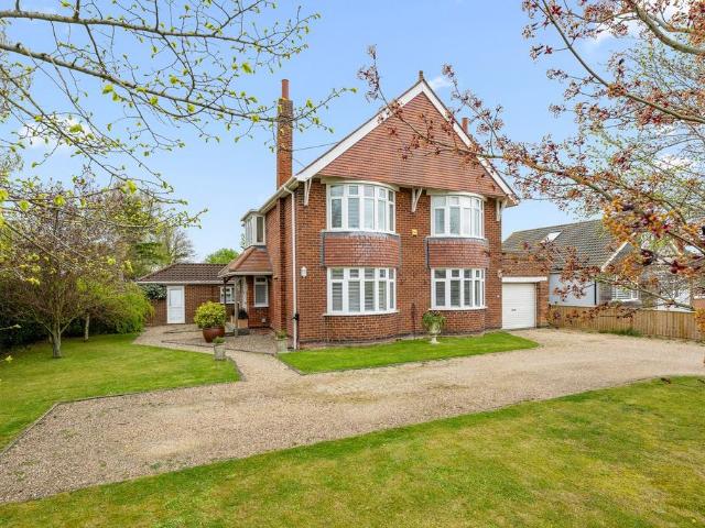 House for sale in Belleau, Lincolnshire