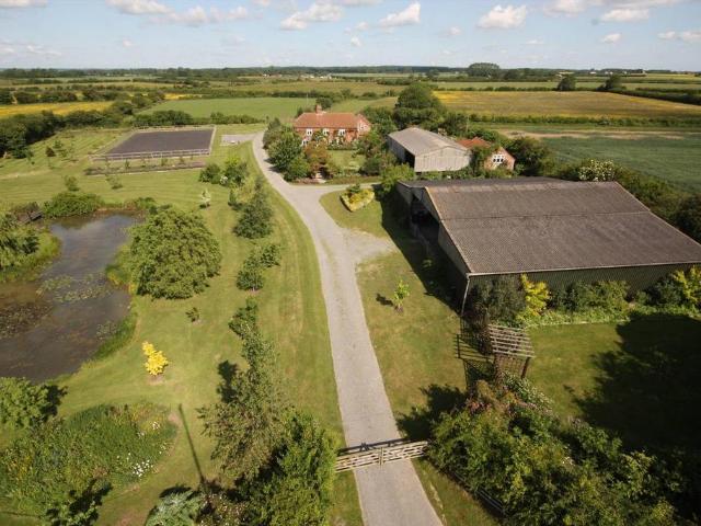 House for sale in Belleau, Lincolnshire