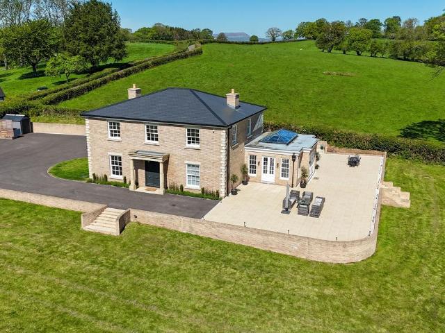 House for sale in Mitchel Troy, Tregare