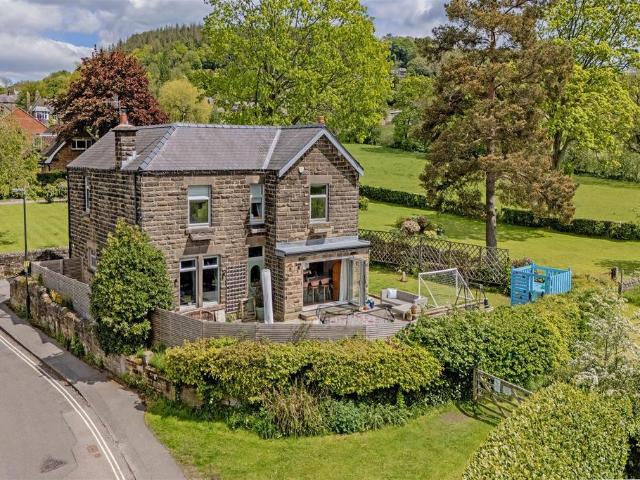 House for sale in Darley Hillside, Froggatt