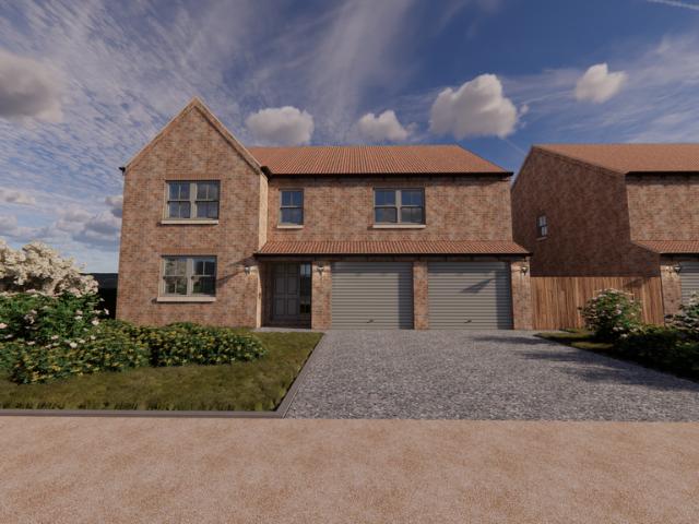 House for sale in North Yorkshire