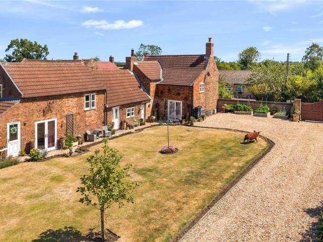 House for sale in Goxhill, North Lincolnshire