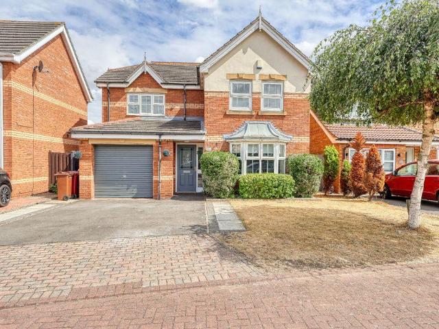 House for sale in Charnwood Homes Estate, Flixborough