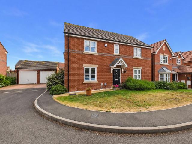 House for sale in Shirland and Higham CP, Brackenfield