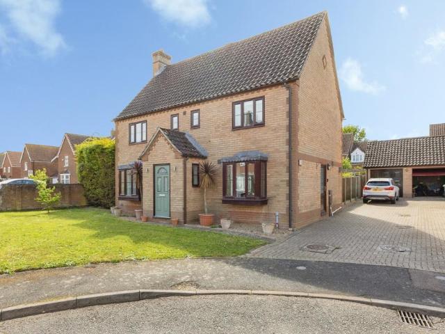 House for sale in East Tuddenham, Norfolk