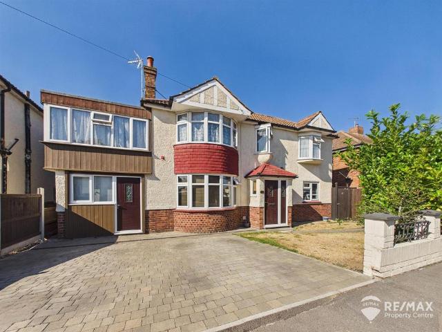 House for sale in Upper Dovercourt, Dale Hill