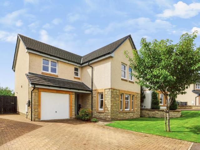 House for sale in Coatbridge, Scotland