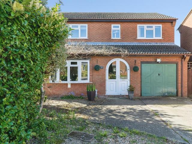 House for sale in Four Gotes, Cambridgeshire