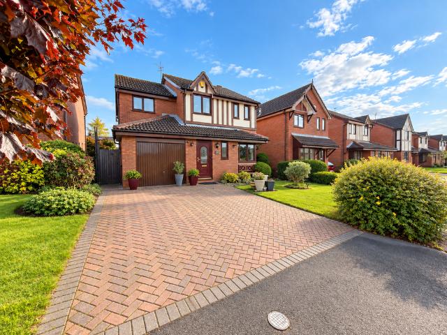 House for sale in Reddish, Greater Manchester