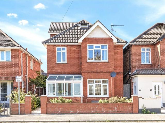 House for sale in Parkstone, Poole