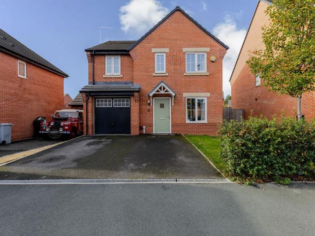 House for sale in Shavington cum Gresty, New Basford