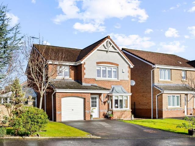 House for sale in Broxburn, Scotland