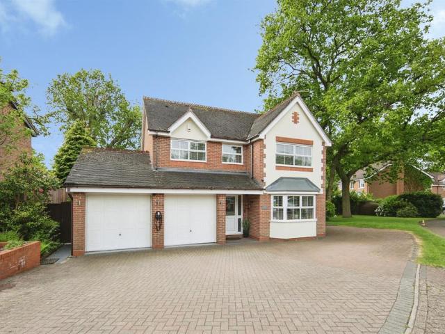 House for sale in Westwood Heath, West Midlands