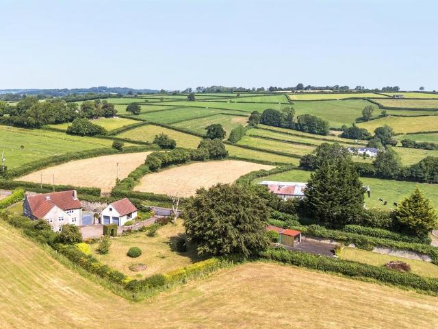 House for sale in Combe St Nicholas, Somerset