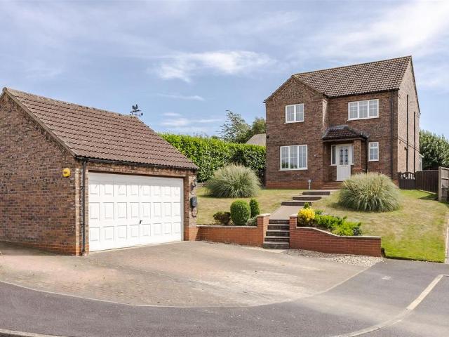 House for sale in Kirton In Lindsey, North Lincolnshire