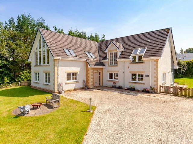 House for sale in Tullibardine, Scotland