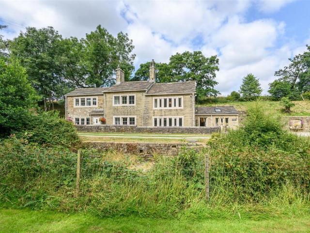 House for sale in Haworth and Stanbury, West Yorkshire