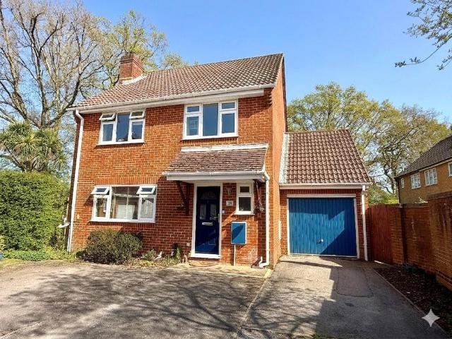 House for sale in Fareham, Hampshire