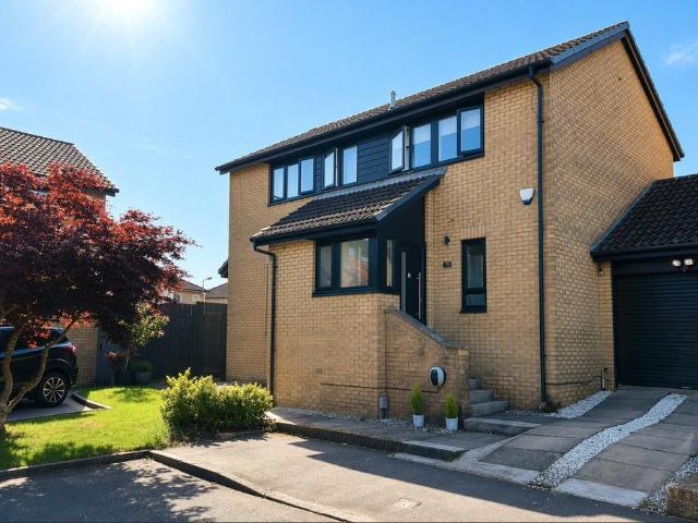 House for sale in Bearsden, Scotland