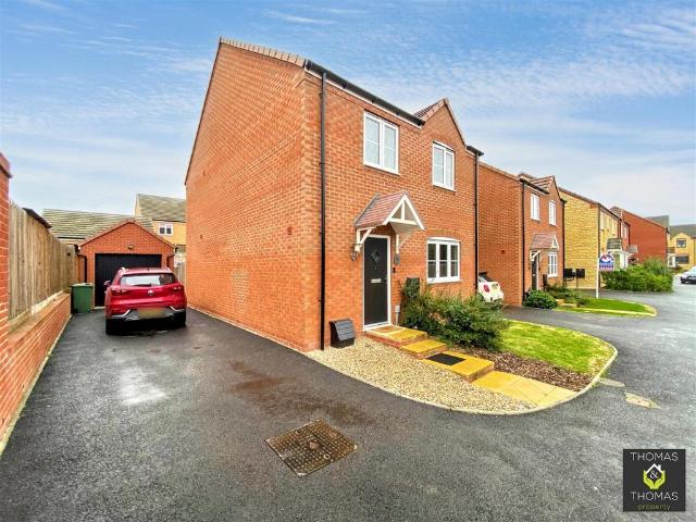House for sale in Four Mile Elm, Stroud