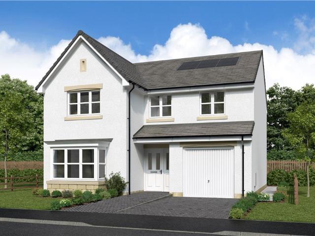 House for sale in Calderwood, East Calder