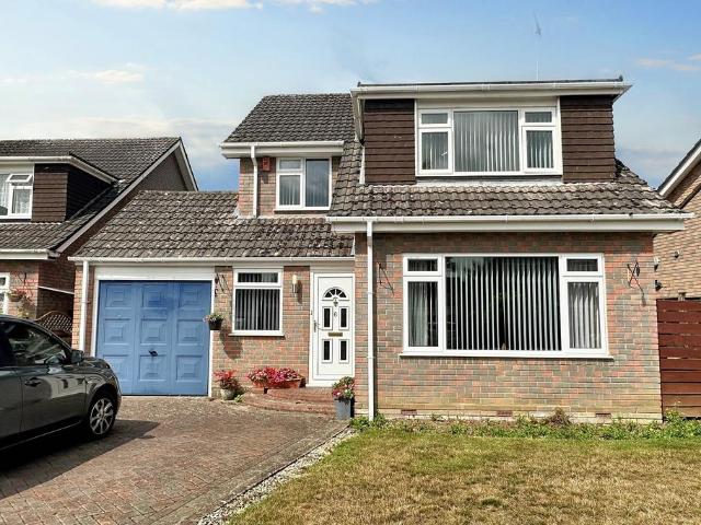 House for sale in Verwood, East Dorset
