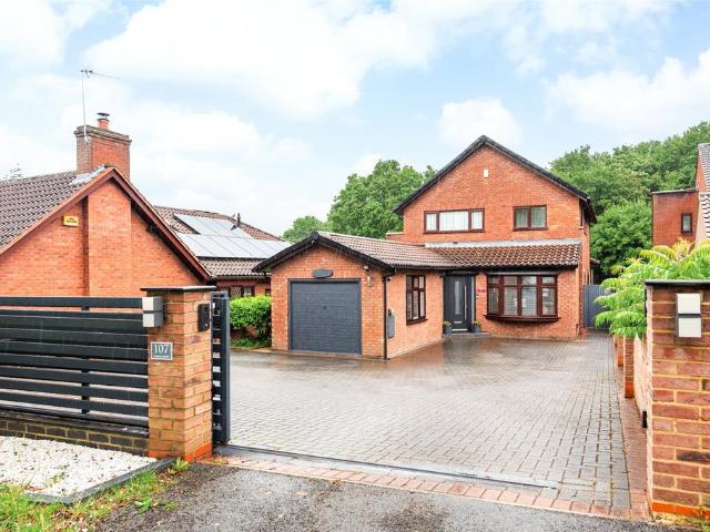 House for sale in Great Linford, Milton Keynes
