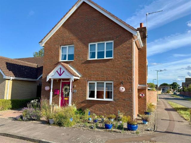 House for sale in Eastbridge, Suffolk