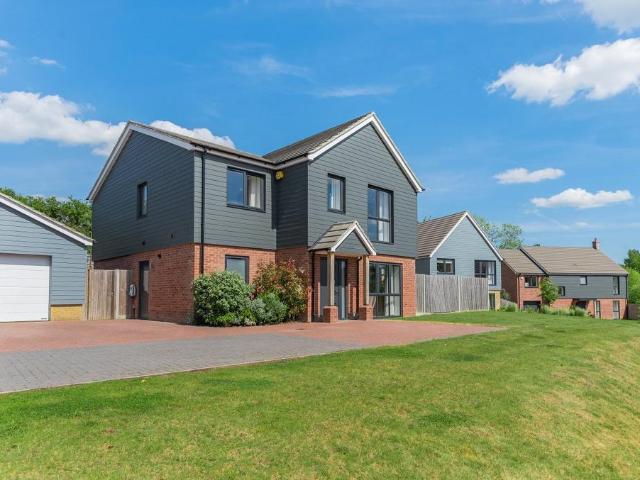 House for sale in Colliers End, Hertfordshire