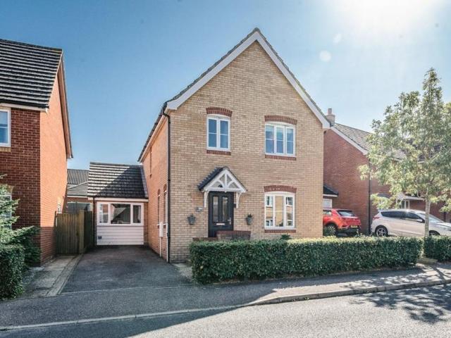 House for sale in Eastbridge, Suffolk