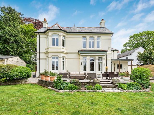 House for sale in Weir Quay, Devon