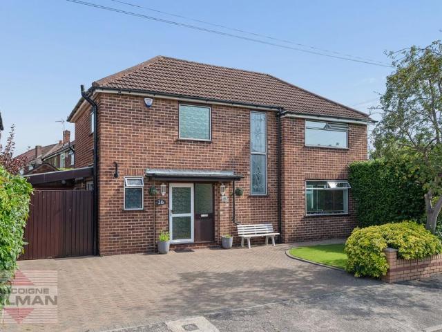 House for sale in Ashton upon Mersey, Trafford Park