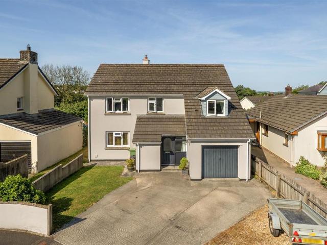 House for sale in Brandis Corner, Devon