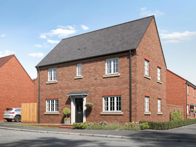 House for sale in Barton in Fabis, Barton In Fabis