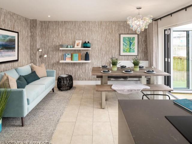 House for sale in Calderwood, Ormiston