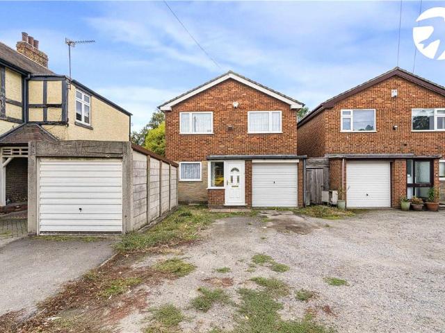 House for sale in Greenhithe, Dartford