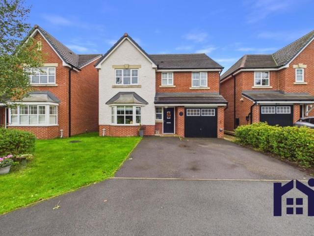 House for sale in Pear Tree Grange, Chorley