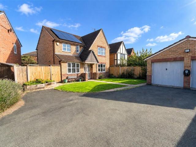 House for sale in Middlewich, Cheshire East