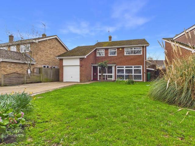 House for sale in Maldon, Essex